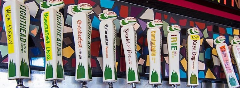 Photo credit: Tighthead Brewing