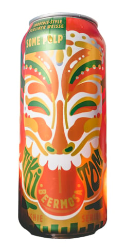 Tiki Tom Slushie Series: Beermosa