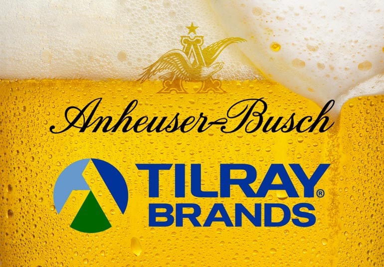Tilray Brands Acquires Eight Beer and Beverage Brands from Anheuser-Busch