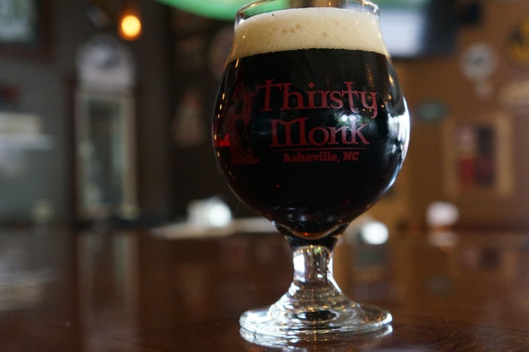 Asheville’s Thirsty Monk Expands to Denver and Portland