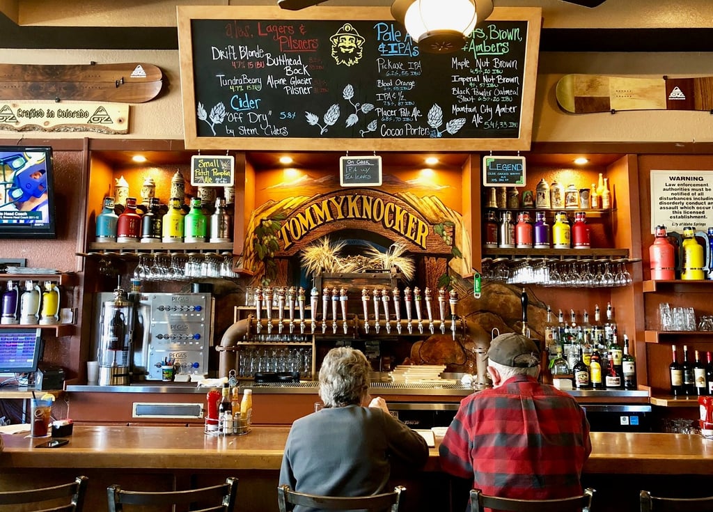 Tommyknocker Debuts New Year-Round Beers