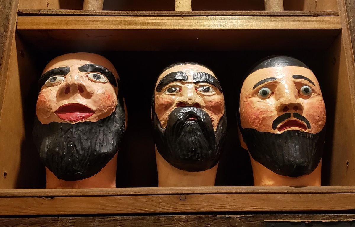 Theatre Royal de Toone artwork