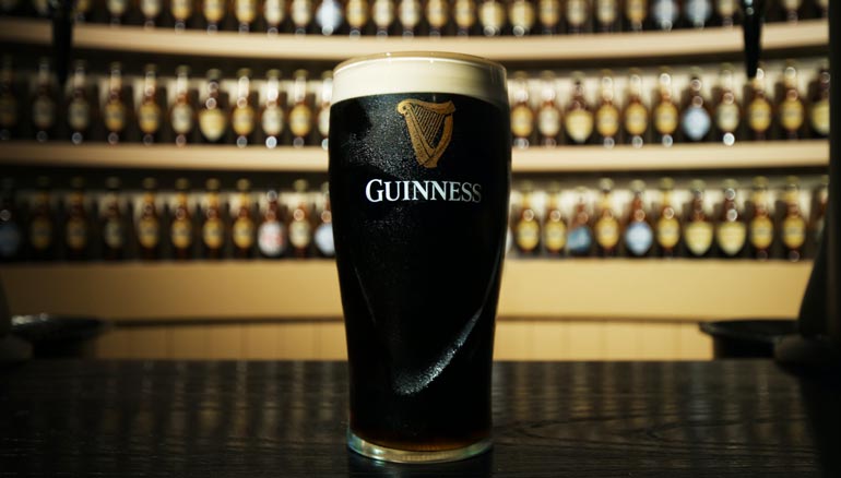 Top 5 Beers Served in Casinos