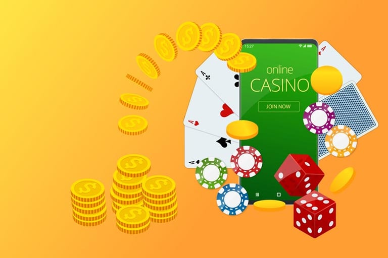 Top 5 Casino Developers and Their Best Games