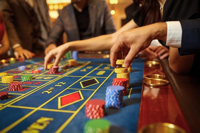 Top 6 VIP Casino Programs for High Rollers