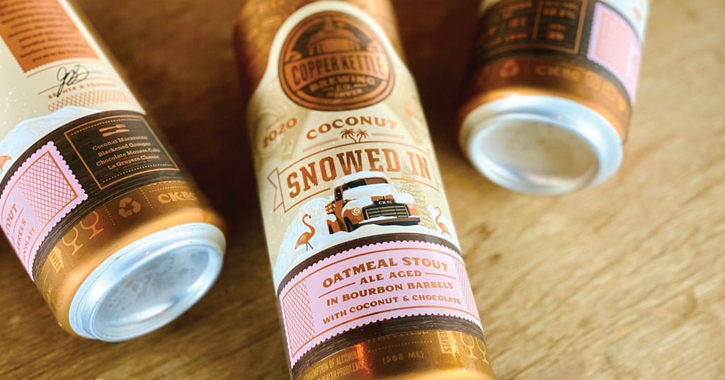 Top Emerging Beer Styles for 2021