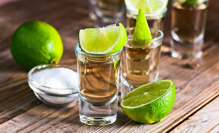 Top Four Tequila Brands for 2022