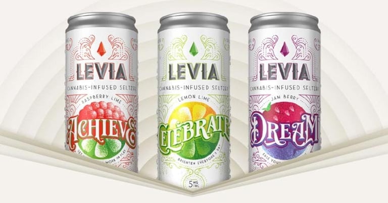 Top Reasons to Try Non-Alcoholic THC Seltzer Drinks