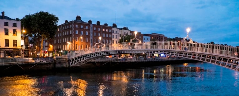 Photo Courtesy of Tourism Ireland best beer cities