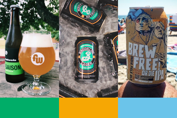 Brooklyn Brewery Announces Investment in 21st Amendment and Funkwerks
