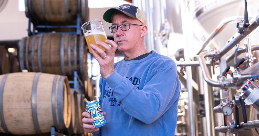 Two Roads Brewing Launches Line of Non-Alcoholic Beers