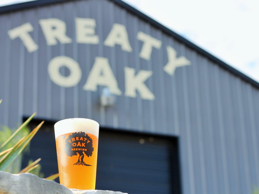 Treaty Oak Brewing Co.