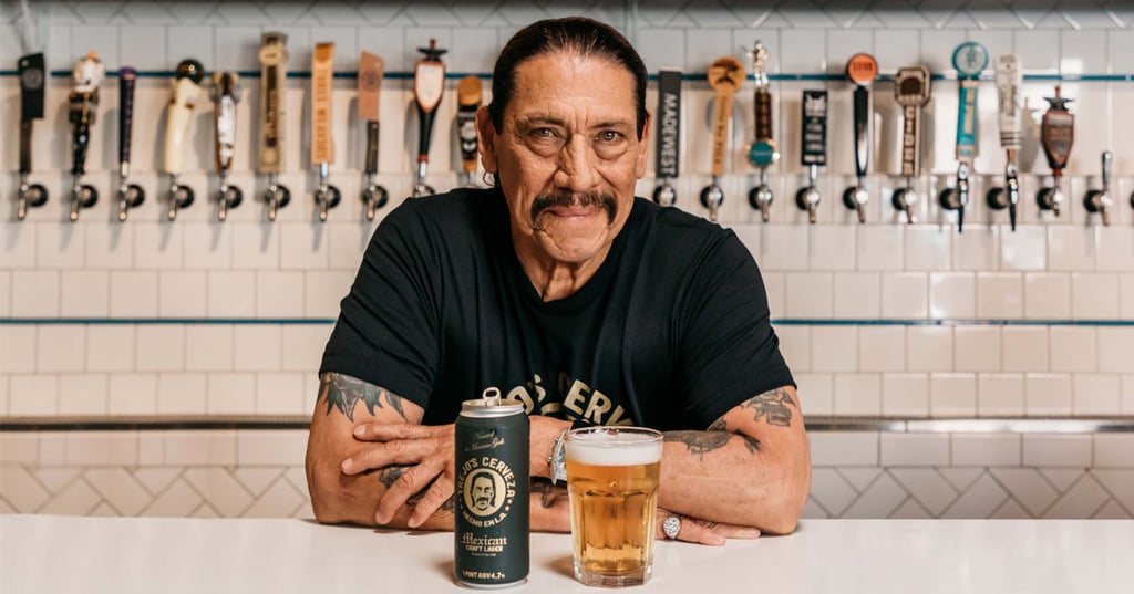 Trejo’s Cerveza Now Available Statewide In California