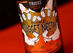 Tröegs Independent Brewing Releases Double Nugget Nectar Outside the Brewery for the First Time