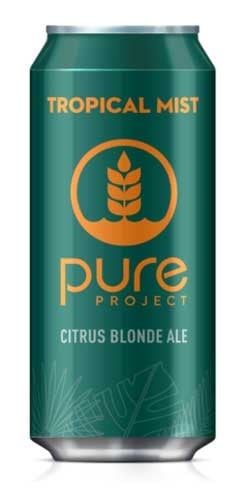 Tropical Mist Pure Project Brewing