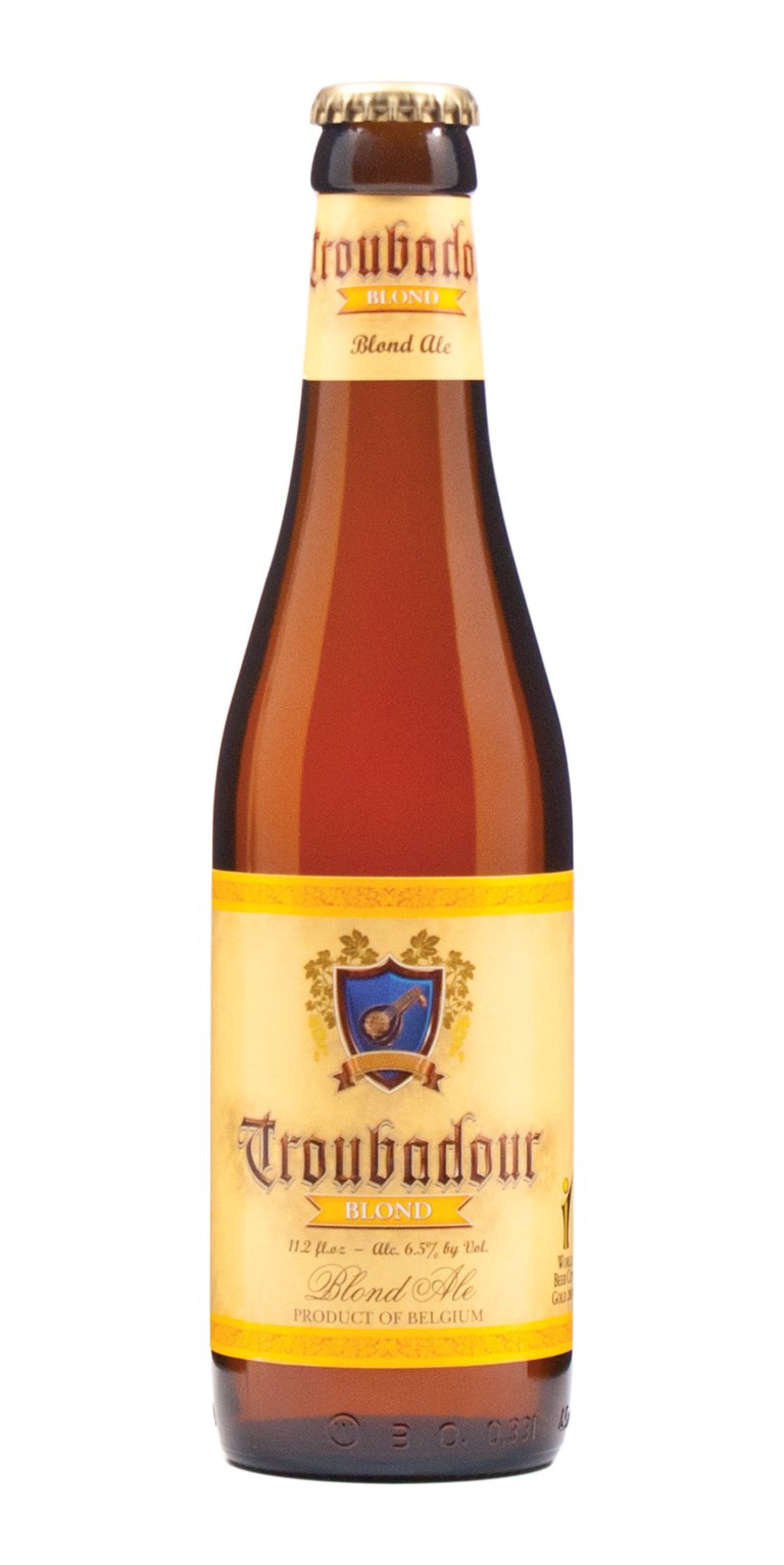 Troubador Blond