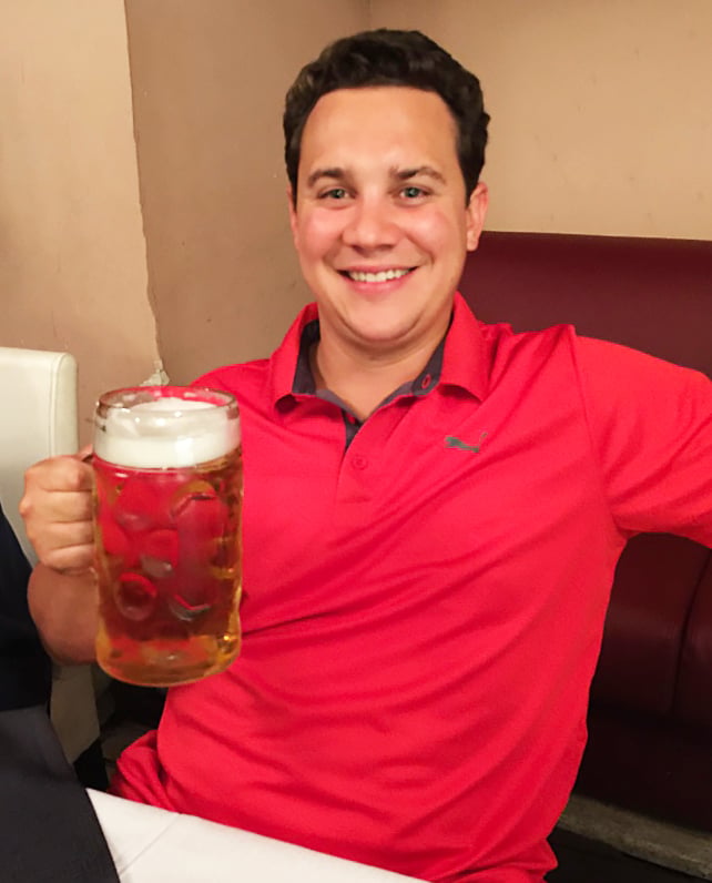 Belching Beaver Brewmaster Troy Smith Talks Digital Bath