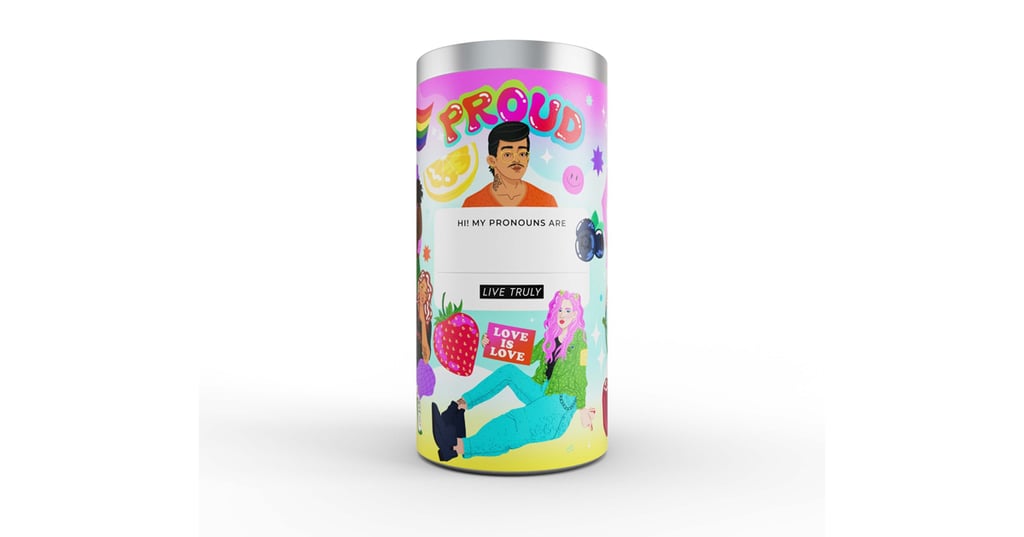 Truly Hard Seltzer Celebrates International Pronouns Day with the Launch of TrulYou Customizable Can Insulator