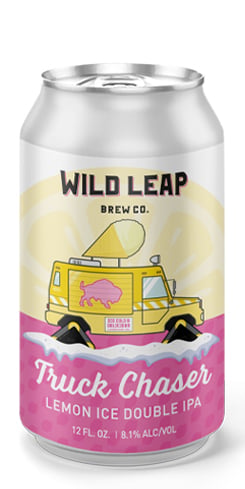 Truck Chaser Lemon Ice