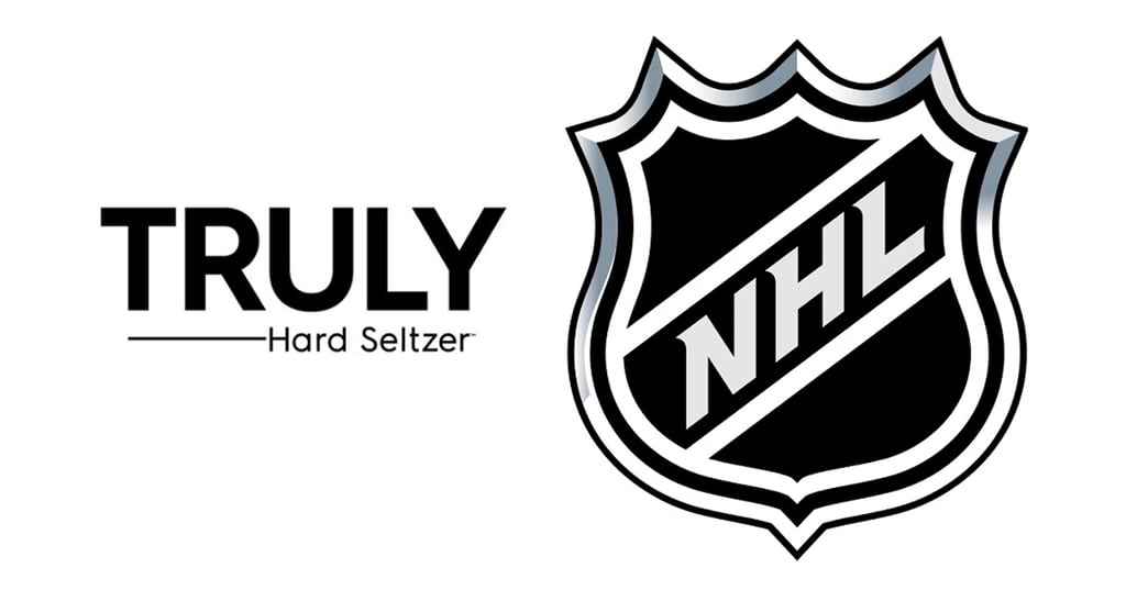 The Boston Beer Co. and NHL Name Truly Hard Seltzer Official Hard Seltzer of National Hockey League
