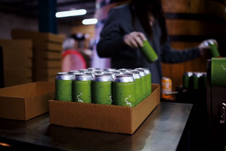 TRVE Brewing Co. Releases Nazareth IPA in Cans for First Time