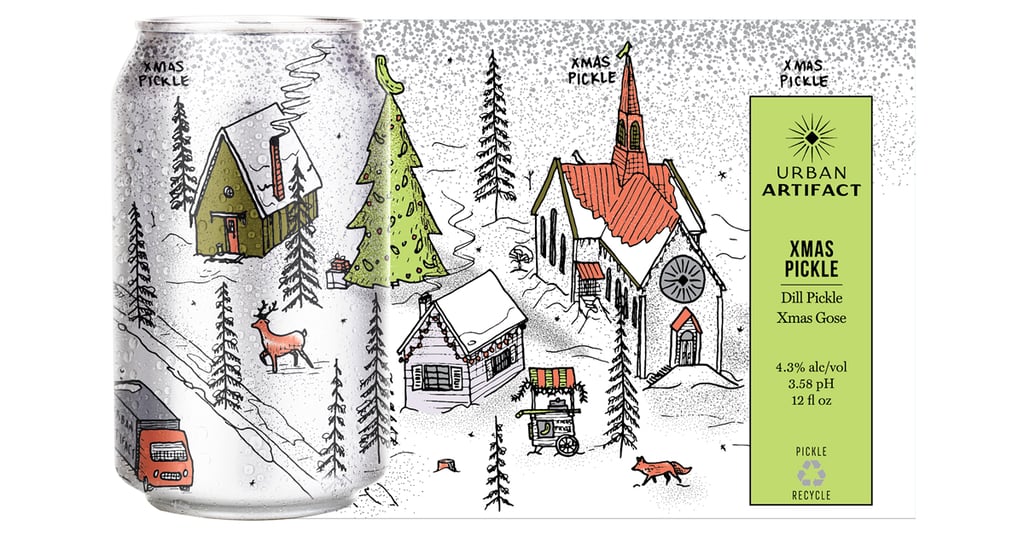 Urban Artifact Launches Xmas Pickle