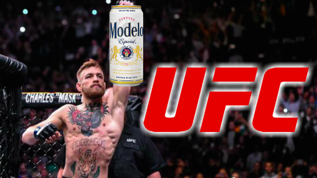Modelo Inks Multi-Million Dollar Partnership With UFC