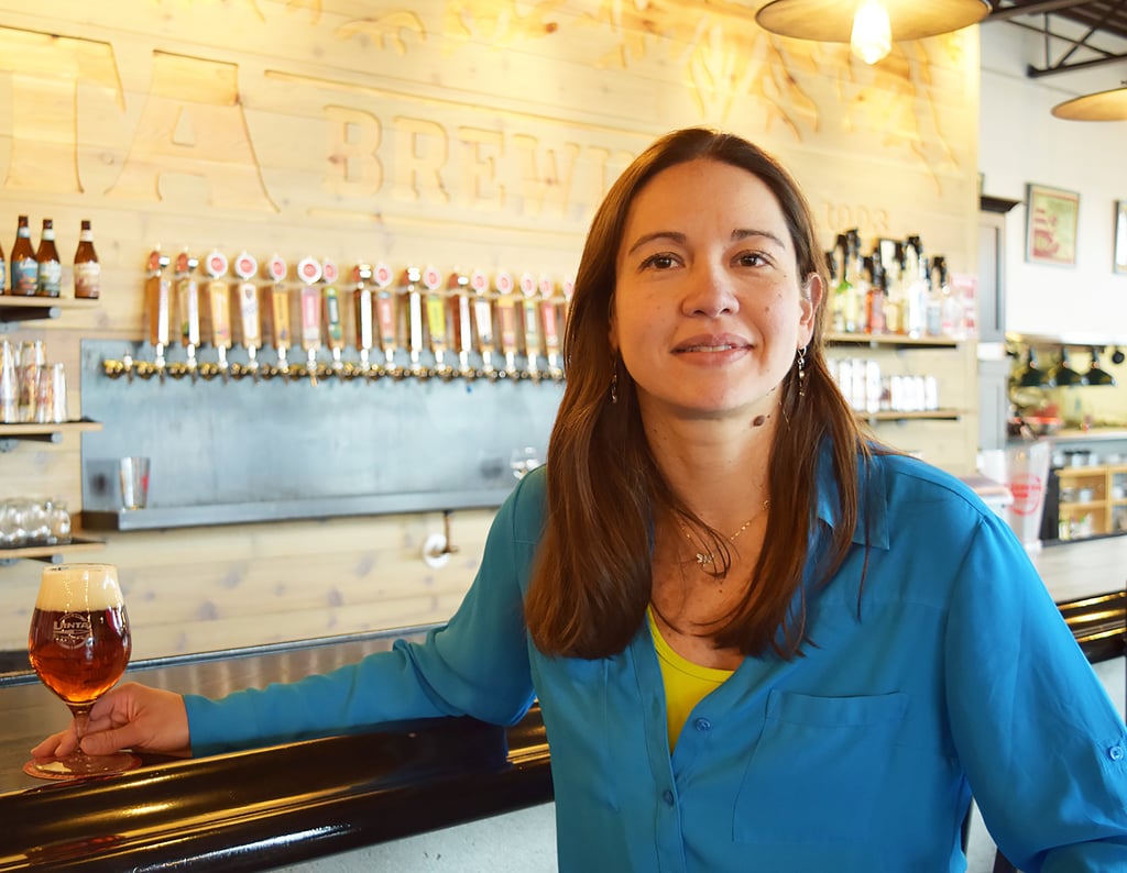 Uinta Brewing Brewmaster Tanael Escartin Talks Detour