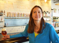 Uinta Brewing Brewmaster Tanael Escartin Talks Detour