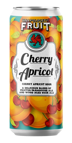 Unapologetic Fruit Series: Cherry Apricot