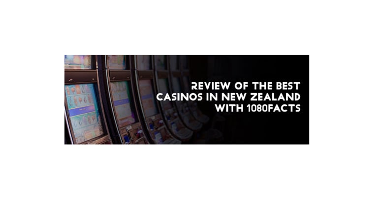 Understanding the Online Casino Landscape in New Zealand: A 1080Facts Investigation