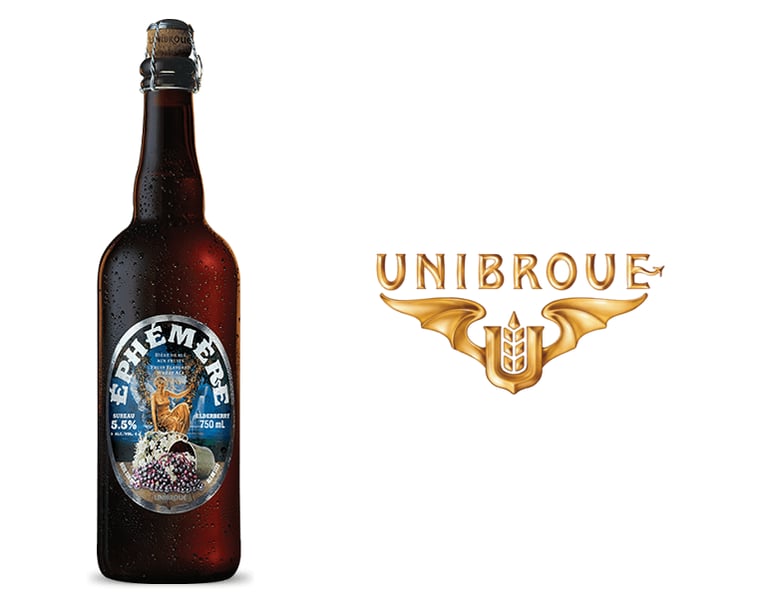 Unibroue Releases New Seasonal Éphémère Sureau