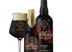 Unibroue Celebrates 25th Anniversary with Ale Gâteau Forêt-Noire