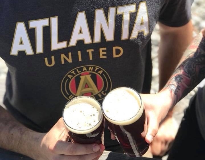Arches Brewing Releases United in Red for Start of ATL UTD Season