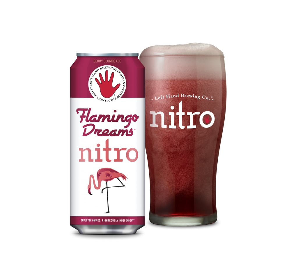 Left Hand Brewing Co. Debuts Flamingo Dreams Nitro Berry Blond Ale
