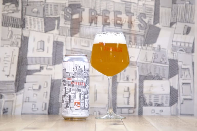 Trillium Brewing Co. Announce 4th Anniversary Triple IPA