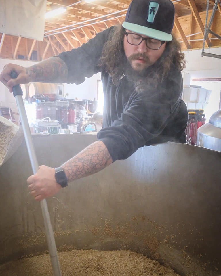Bhramari Brewing Co. Founder and Head Brewer Gary Sernack Talks Holy Simcoe