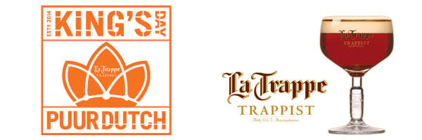 La Trappe Hosts King’s Day Celebrations Nationwide On April 27