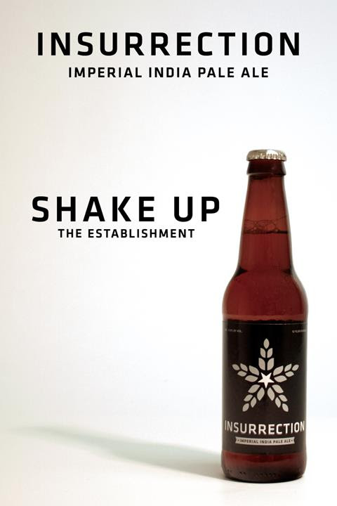 Fulton Insurrection Double IPA Returns