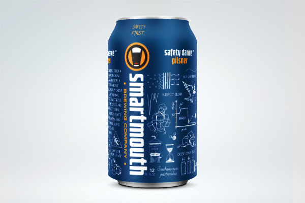 Smartmouth Brings Fan Favorite From Draft to Cans