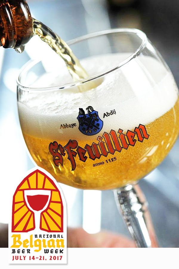 Artisanal Imports Announces Beginning of National Belgian Beer Week