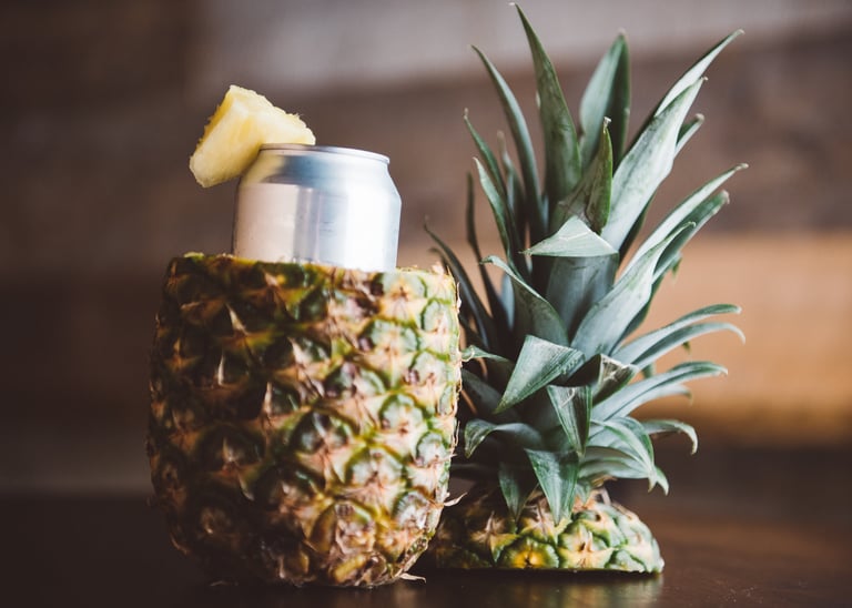 Three Taverns To Release Pineapple Gose