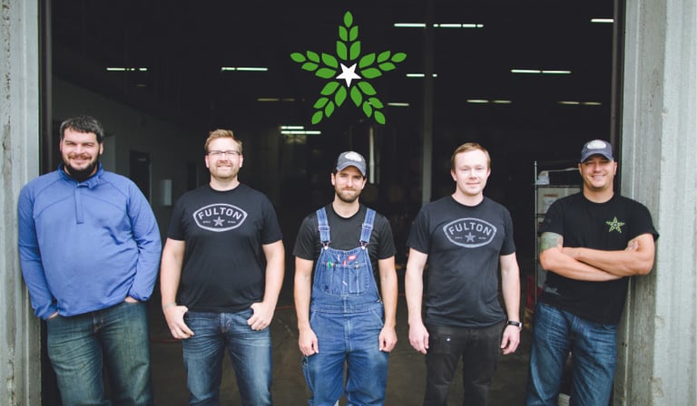 Fulton Brewing Partners With Jameson for Special Brew