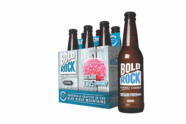 Bold Rock Announces New Winter Seasonal, Orchard Frost