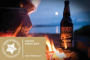 Alaskan Releases Smoked Porter 2017