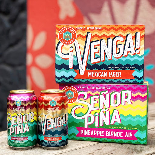 Señor Pina by Cerveceria Colorado