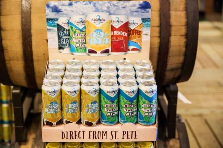 3 Daughters Brewing Releases Two New Brews