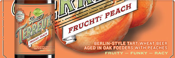 Bruery Terreux To Release Frucht: Peach