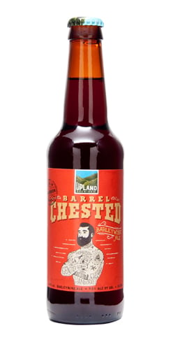 Barrel Chested Barleywine