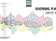 Upland Brewing Co. Debuts Breaking Away